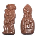 ZOKOLA SINTJES & PIETJES SUIKERVRIJ VOL FONDANT 1 KG