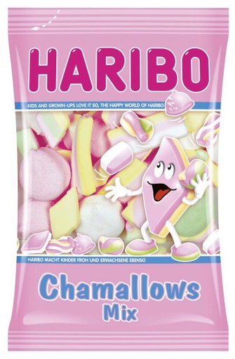 [HAR/10031580] HARIBO CHAMALLOWS MIX 175GRX12