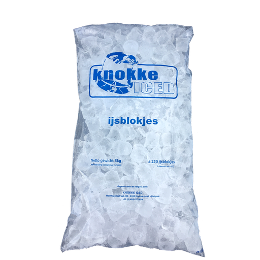 [186/003695] CRUSHED ICE KNOKKE ICED 2X5 KG <*_*>