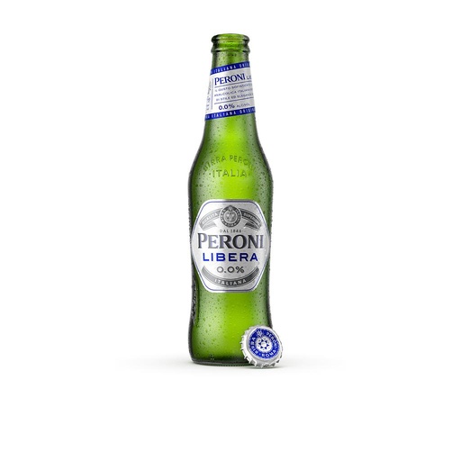 [JET/11251004] PERONI 0,0% 24X33CL