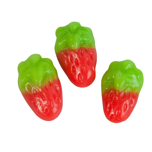 [TRI40780] YUMMI YUMMI MINI STRAWBERRY 1 KG 