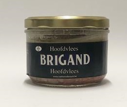 [VEU/9529] BRIGAND HOOFDVLEES 180 GR