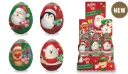 HAMLET SURPRISE EGGS X-MAS 20G 2x24ST DISPLAY
