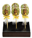 M-DELICIOUS LUXE LOLLY MUSKET MET HAASJE 18 ST X 45 GR