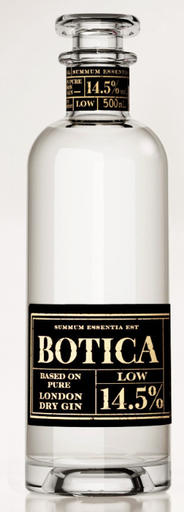 [079/004163] BOTICA - LOW ALCOHOL GIN - SMALL BATCH 14,5°