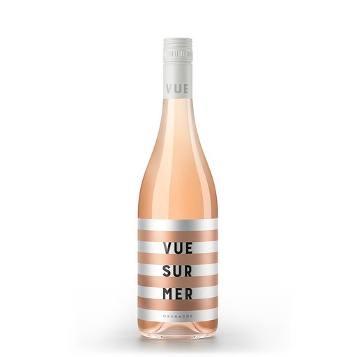 [089/004168] VUE SUR MER GRENACHE ROSE 75 CL