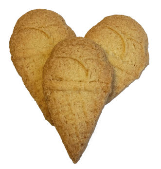 [MDCH053] CDB IJSHOORNTJES VANILLE 1,4 KG ( +/- 175 ST)