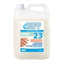 DIPP NR 23. HANDZEEP ANTIBACTERIEEL 5L