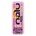 NALU BLACK TEA & PASSION FRUIT BLIK 6X4X25 CL(PAARS)