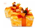 DELICE BALLOTIN PRALINES 500 GR x 5 STUKS HERFST DECO