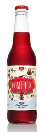 [085/004477] POMPITA BARCELONA 24 x 33CL (Rouge)