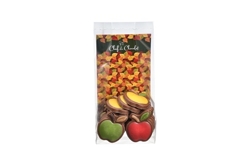 [MDV6481] M-DELICIOUS APPELTJES ZAKJE ASS 12 X 150GR