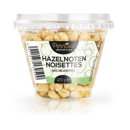 [DN/130562] PERNOIX HAZELNOTEN WIT 12 X 120GR