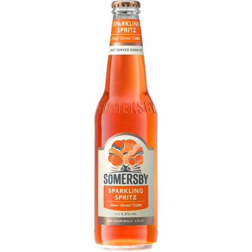 [100/004546] SOMERSBY SPARKLING SPRITZ 24X33CL OW