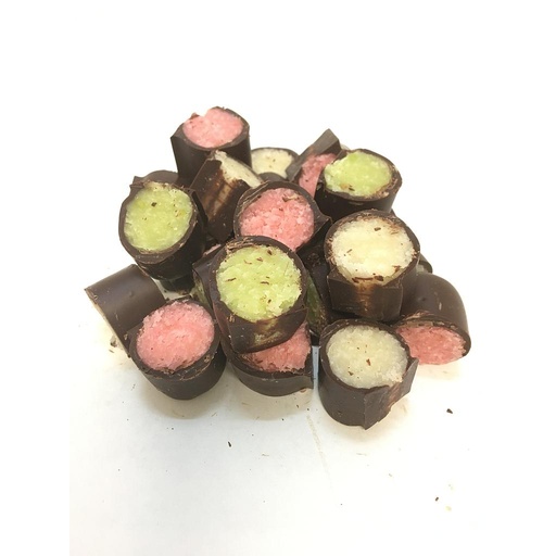 [022/004555] LINGIER BUCHE COCO COUPÉ FONDANT ASS 1,5 KG