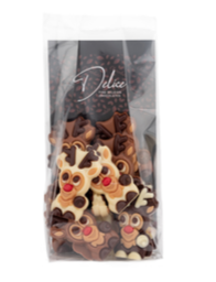 [MDD2196] DELICE SACHET RENNES ASS - 12 X 150 GR 