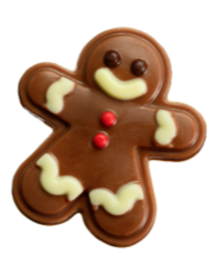 [MDV8088] M-DELICIOUS GINGERBREADMAN MELK 1,8KG