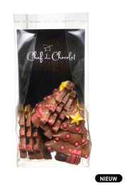 [MDV8473] CDC ZAKJE KERSTBOOMPJES MELK 12 X 150 GR