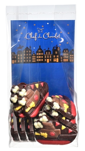 [MDV7323] CDC ZAKJE BOOTJES PUUR 12 X 150 GR
