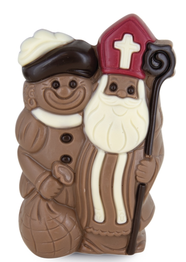[BEL1006513 ] BELFINE DUO SINT & PIET 12 X 75 GR