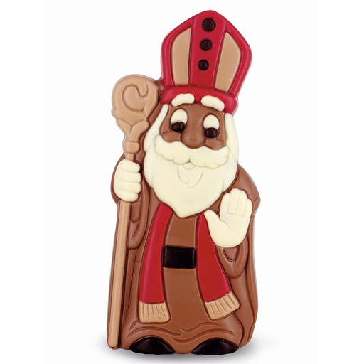 [BEL1008218] BELFINE SAINT NICOLAS AGITANT 6X130 GR 