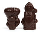 CHOCPROOF LIL' SINT & MARCO FONDANT 10 CM - 30 ST - 1,5KG