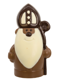 [HSM18] BGL SCHATTIGE SINT MELK 20 CM - 3 ST
