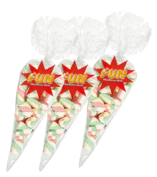 [711.00.0040] HAMLET SACHET MALLOW TWIST MIX 20X175 GR