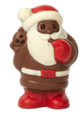 CHOCPROOF SANTA BEAR 14 CM - 5 X 140 GR