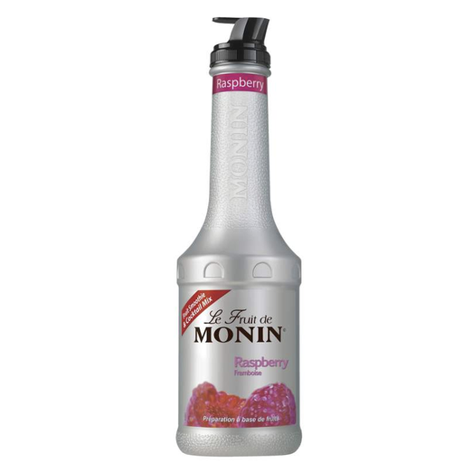 [JET/11111003] MONIN PUREE FRAMBOOS VRUCHTEN 1L (4)