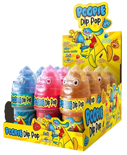 [52056431] POOPIE DIP POP 12 S T