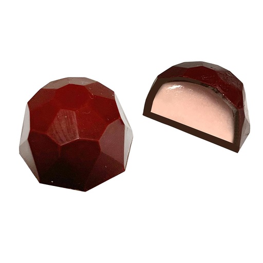 [MDD0107] DELICE 0107 DIAMANT FONDANT FRAMBOOS 1 KG