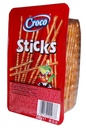 CROCO STICKS ZOUT 16X100GR