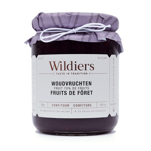 [060/004738] WILDIERS WOUD CONF 70 % FRUIT 8X285 GR