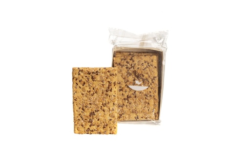 [MDV0453] CRACKERS SPELT 150GR X 12