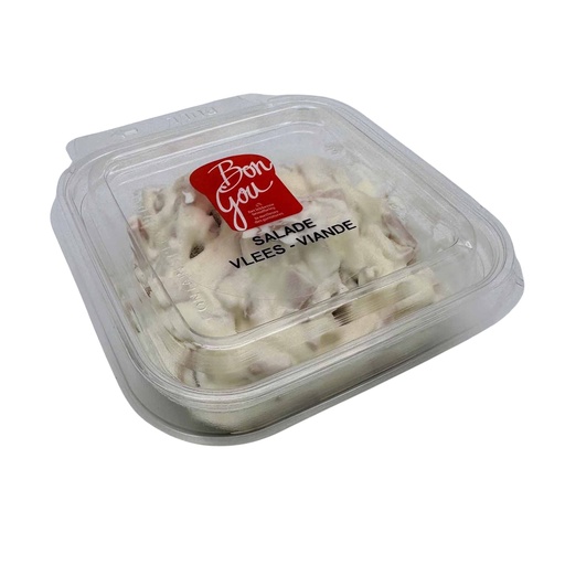 [BG/40067] BG SALADE VLEES 8X150GR <**>