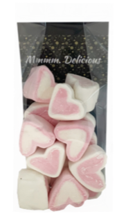 [MDL035] M-DELICIOUS MELLOW HEART 12X65 GR