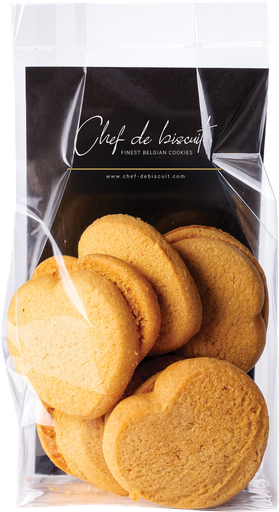 [CDB9009] CDB COEURS AU BEURRE (10 X 120 GR)