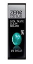 ZERO CANDIES ICE BLEU/MENTHE 12 STUKS