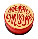 DVT MERRY CHRISTMAS BOLERO 6 Pers. X 3ST <*_*>