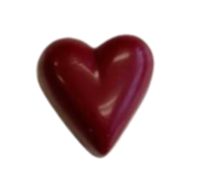 [MDD0113] DELICE COEUR DON PEPE ( fourrage orange ) BLANC 1 KG