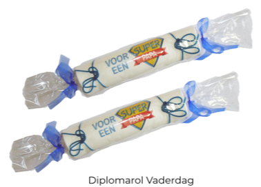 [14590] SAVAT DIPLOMAROL VADERDAG 6 X 170 GR 