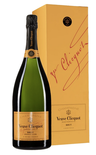 [086/005195] VEUVE CLICQUOT RESERVE CUVEE MAGNUM 1,5 L