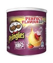 PRINGLES TEXAS BBQ 12 X 40 GR