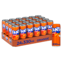 FANTA BLIK SLEEK 24X33CL