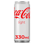 [25040] COLA LIGHT BLIK SLEEK 4 X 6 X33CL