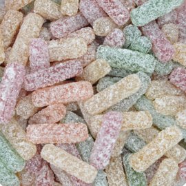 [029/005281] JORIS TUBO ZURE STOKJES 2 KG