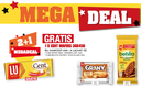COLLI LU 2 + 1 GRATIS - MEGADEAL FOLD 8