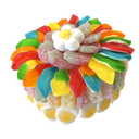 SNOEPTAART MAURITS 14,5 CM - 670 GR X 2 ST