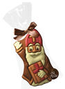 CDC XL SINTERKLAAS MELK 8X150 GR 